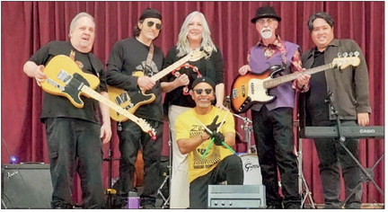Legends of Rock Dance Band: Saturday, June 14