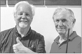 LW Pool Club Pool-a-thon players tie for fi rst place