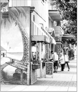 Main Street Walking Tours