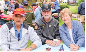 FALW JULY 5 VETERANS PICNIC ….