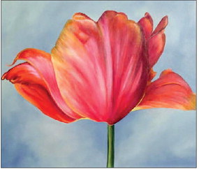 League’s ‘Art in Bloom’ exhibition receives over 120 submissions