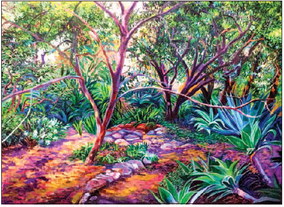 Ruben Zavala is featured artist June 10