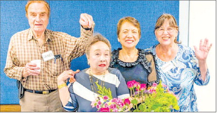 FILIPINO ASSOCIATION OF LEISURE WORLD ….