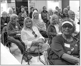 CDS FOR SENIORS CLUB 
	or ….