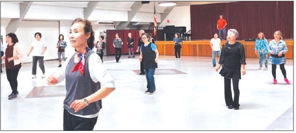 Celebrate summer with two-stepping and lunch July 10