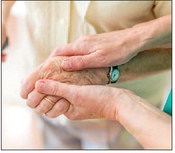 Learn more about assisted living at Life Options Expo