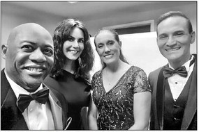 Listen to the music of the Gershwin brothers June 15