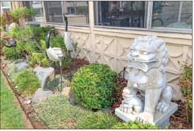 The Leisure World Garden Club ….