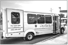 Senior Transportation Shuttle