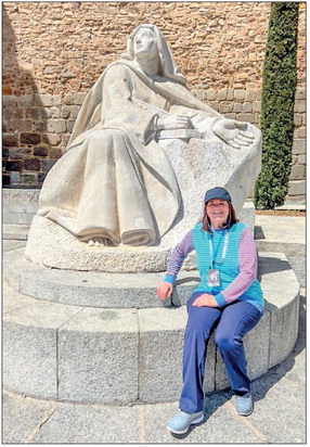 LWer will share stories from their pilgrimage through Southern Europe