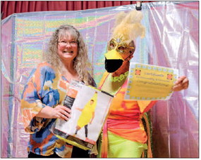 Upcoming Gong Club shows will have unique themes