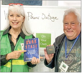 Learn how to shelter in place at next meeting