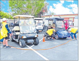 AIR &  WATER DAY ….