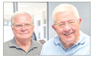 A wealth of experience is ready to help out during emergencies