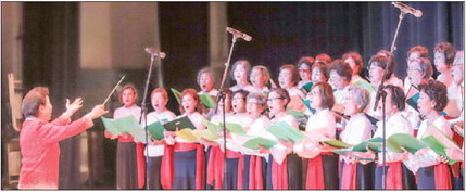 Don’t miss the Korean talent showcase on Aug. 16