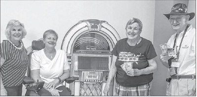 Yahtzee Club to play on Friday, July 18, in CH 3