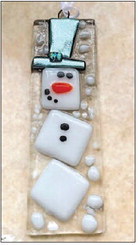 Lapidary Class:   Fused Glass