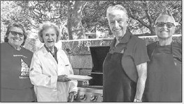 Shuffleboard Club picnic is Aug. 9