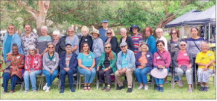 SUNSHINE CLUB 
	The Sunshine Club ….