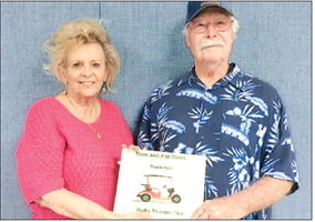 ROLLIN&apos; THUNDER CLUB 
	Rollin&apos; Thunder ….