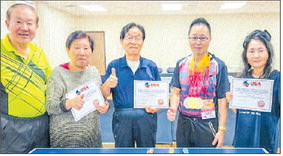 Coach wins championship title