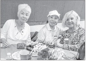 44 participated in weekly tournament