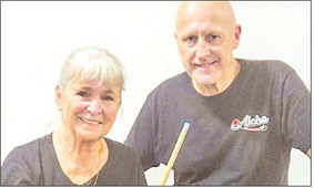 Straight pool league is launched