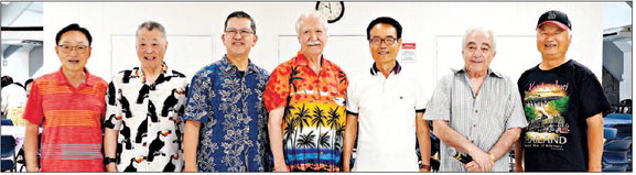 Men are welcome to discover line dancing on Thursdays in CH 2