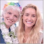 LWer celebrates 80th birthday  with many friends and family