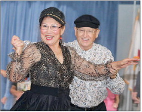 Dancers & Mixers Dance