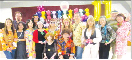 DANCING FEET 
	On June 22, ….