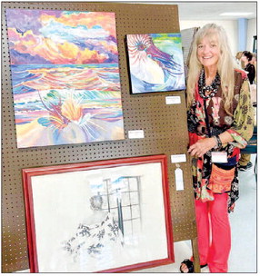 League offers environment for creative growth