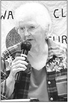 Nasser named biggest loser and rewarded for a weight loss goal