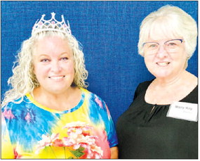 Joy Nasser named top loser for two weeks straight