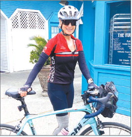 LW BICYCLE GROUP 
	Linda Barker ….