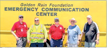 AMATEUR RADIO CLUB 
	The LW ….