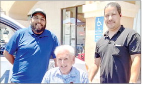 SEAL BEACH DIAL-A-RIDE 
	On June ….