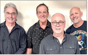 Easy Rider will perform rock ‘n’ roll  and country during Aug. 9 show