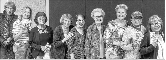 Monday Night Bunco Club