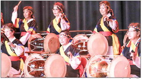 Save the date for Korean night