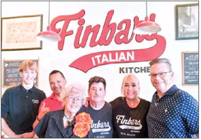 Restaurant Review: Finbar’s Italian Kitchen