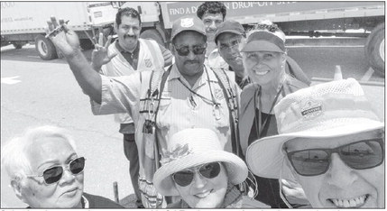 Salvation Army Trucks coming to LW on Aug. 9