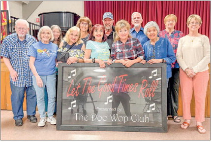 Summer lovin’ is theme of Saturday show