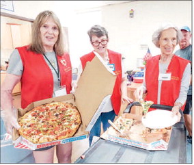 Join the GAF’s pizza party Sept. 18