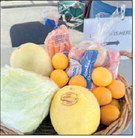 Grab a produce box Aug. 28