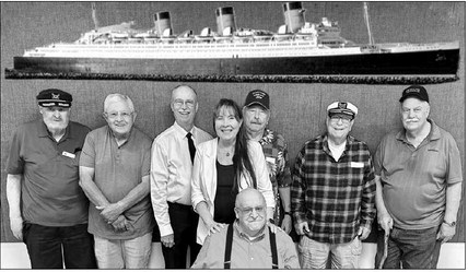 Queen Mary provides insightful look into radio communications