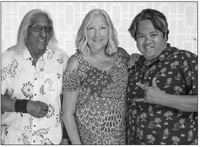 Dress up for beach-themed  acoustic show on Aug. 29