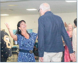 Dancers & Mixers Club