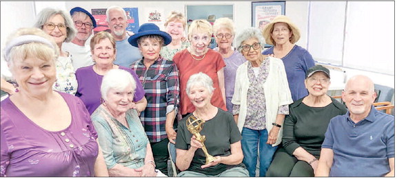 Theater Club will perform ‘The Young and The Not So Young Sequel’