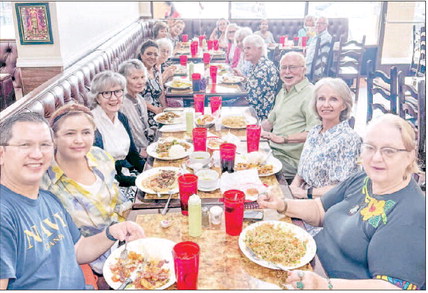 AMERICAN LATINO CLUB 
	On Aug. ….